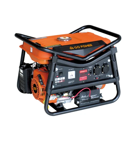 2500 Brushless Generator Made in China Gasoline Power